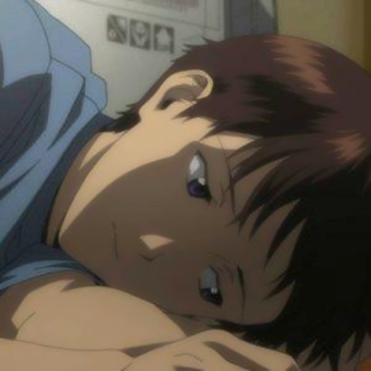 超绝!丧气感动漫男生头像来袭 男生头像 第9张 超绝!丧气感动漫男生头像来袭 男生头像 第9张