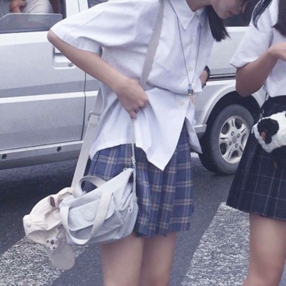 部位闺蜜女生头像推荐 女生头像 第12张