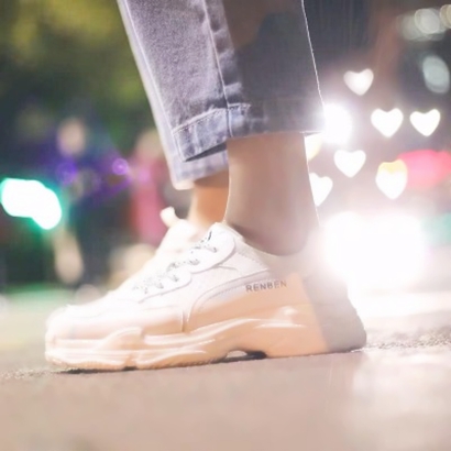 超绝！女生鞋子部位头像大全 女生头像 第12张