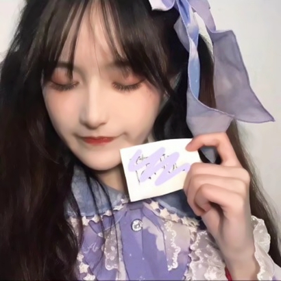 超绝！时尚感爆棚的闺蜜微信头像来啦 女生头像 第16张