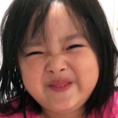 萌化啦！女生必存的萌娃头像来袭 女生头像 第10张