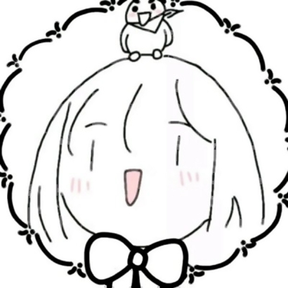 超萌简笔画女生头像来袭 女生头像 第12张 超萌简笔画女生头像来袭 女生头像 第12张