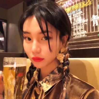 超绝的抖音潮流女生头像 女生头像 第10张 超绝的抖音潮流女生头像 女生头像 第10张