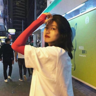 清新时尚QQ女生头像大全，美到犯规！ 女生头像 第9张