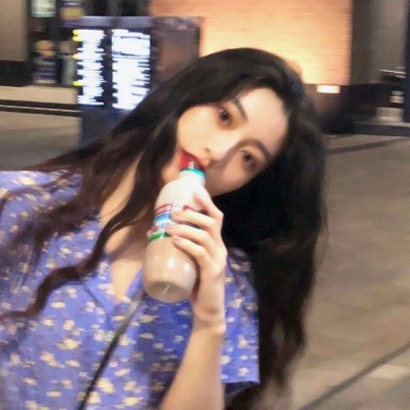 超绝！个性女生霸气高冷头像来袭 女生头像 第23张