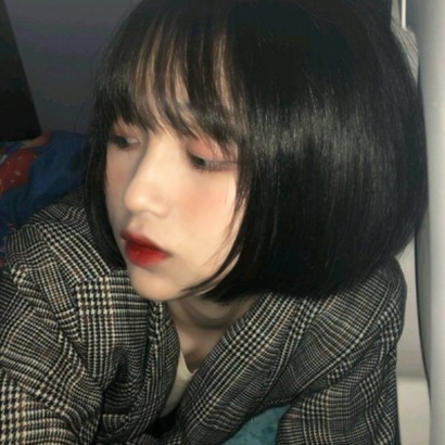 微信头像女冷淡风，自带一种疏离感 女生头像 第22张