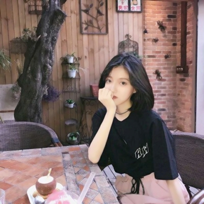短发女生微信头像大全 女生头像 第12张 短发女生微信头像大全 女生头像 第12张