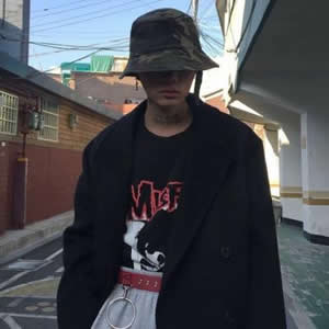 超酷男生微信头像大全,帅到犯规! 男生头像 第11张 超酷男生微信头像大全,帅到犯规! 男生头像 第11张