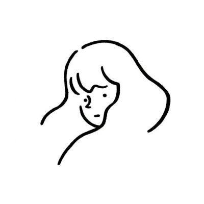 可爱感简笔画女头来袭 女生头像 第6张 可爱感简笔画女头来袭 女生头像 第6张