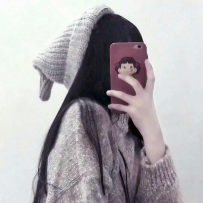 超绝!单人闺蜜头像来袭 女生头像 第7张 超绝!单人闺蜜头像来袭 女生头像 第7张
