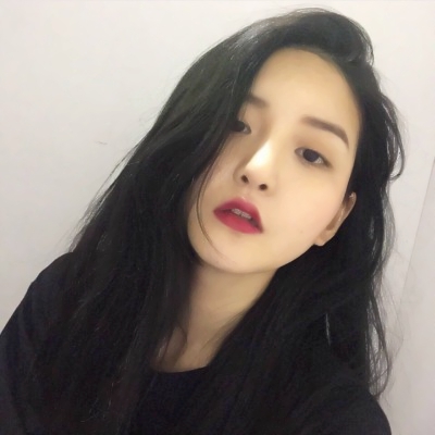 被这些女网红头像美到 女生头像 第18张