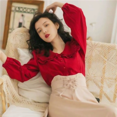港风女生头像,一秒拿捏复古韵味 女生头像 第3张 港风女生头像,一秒拿捏复古韵味 女生头像 第3张
