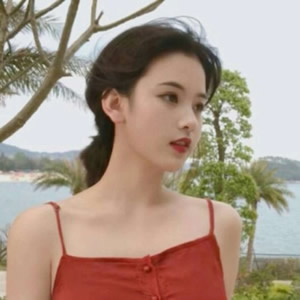 被这组清新时尚美女生头像拿捏住啦 女生头像 第5张