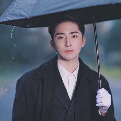 宝藏男孩必备!男生小清新帅气头像