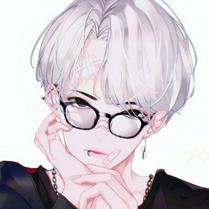 超酷！抖音动漫男头像大全 其它头像 第15张