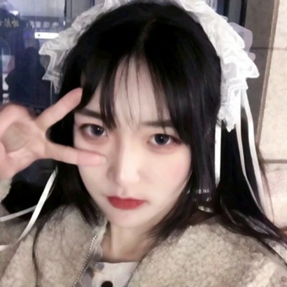 超绝!真人女生丧气头像大全 女生头像 第17张 超绝!真人女生丧气头像大全 女生头像 第17张
