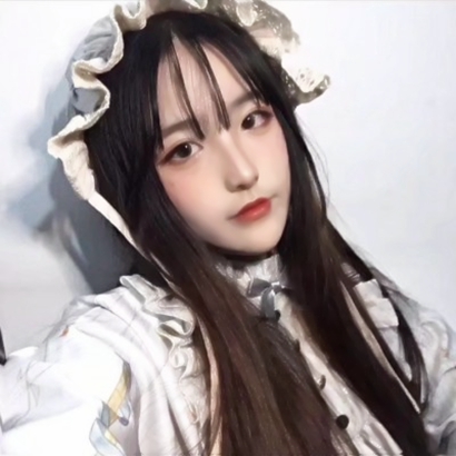 超绝！时尚感爆棚的闺蜜微信头像来啦 女生头像 第15张