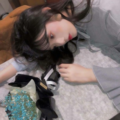 绝美高冷系女生QQ头像大全 女生头像 第21张