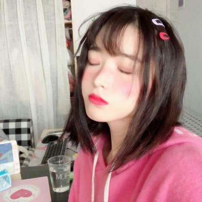 超绝！这些漂亮女生头像照片来袭 女生头像 第31张