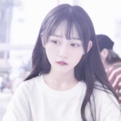 分享可爱的闺蜜女生头像 女生头像 第23张