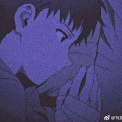 超绝!丧气感动漫男生头像来袭 男生头像 第10张 超绝!丧气感动漫男生头像来袭 男生头像 第10张