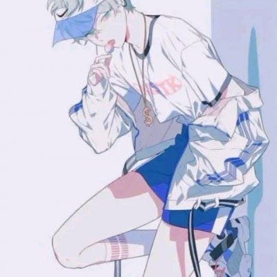 超绝！这些帅气动漫男生头像来袭 男生头像 第4张