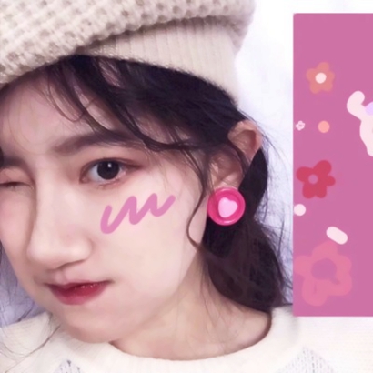 女生必看！超绝潮流QQ头像来咯 女生头像 第7张