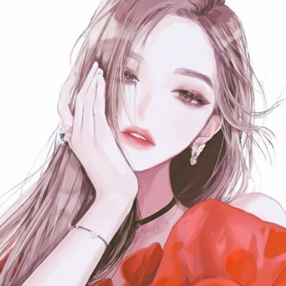 绝美珍藏 | 高冷动漫女生高清头像来袭 女生头像 第2张