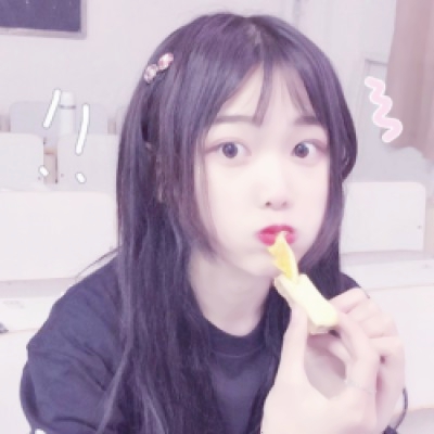 分享可爱的闺蜜女生头像 女生头像 第2张