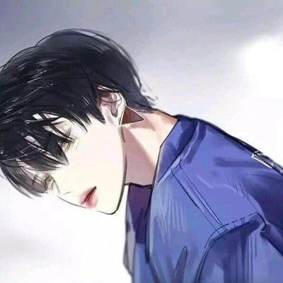 超绝！这些帅气动漫男生头像来袭 男生头像 第6张