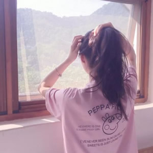 超绝！女生时尚背影头像来袭 女生头像 第6张