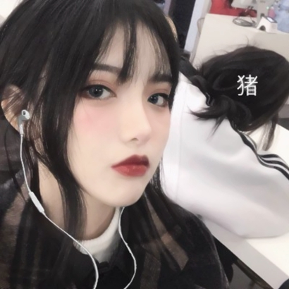 超飒社会酷女生头像来袭 女生头像 第18张