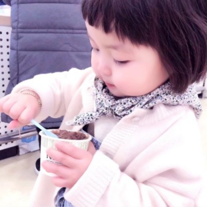 萌化啦！女生必存的萌娃头像来袭 女生头像 第18张