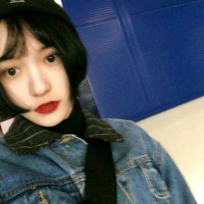 微信头像女冷淡风，自带一种疏离感 女生头像 第10张