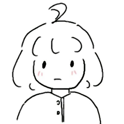 超萌简笔画女生头像来袭 女生头像 第14张 超萌简笔画女生头像来袭 女生头像 第14张