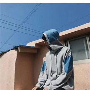 蓝色系唯美帅气男生头像大全 男生头像 第12张