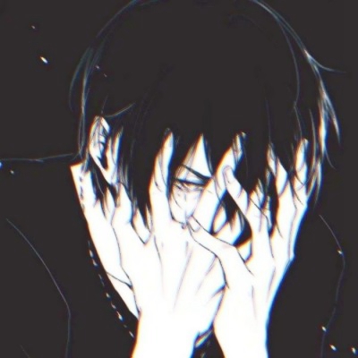 超绝!那些超丧感满满的动漫男生头像 男生头像 第3张 超绝!那些超丧感满满的动漫男生头像 男生头像 第3张