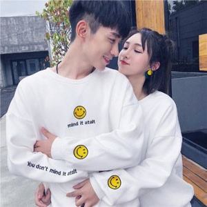 qq情侣头像潮流时尚双人同框，甜到犯规！ 情侣头像 第3张