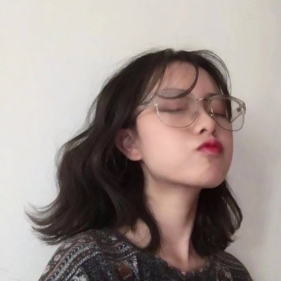 超绝！简单气质唯美的女生微信头像来啦 女生头像 第17张