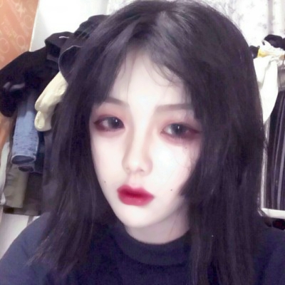 酷女孩必看！超冷酷女生头像来袭 女生头像 第15张