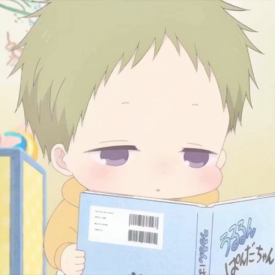 超萌来袭！微信动漫可爱男生头像大全 男生头像 第18张