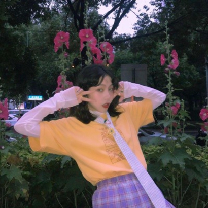 搞怪可爱女生头像大集合,自带快乐因子 女生头像 第34张 搞怪可爱女生头像大集合,自带快乐因子 女生头像 第34张