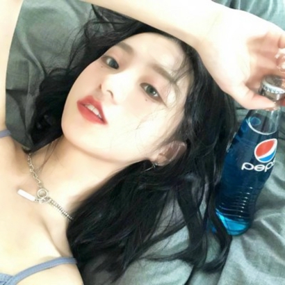 qq头像女生超酷，酷到犯规！ 女生头像 第21张