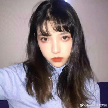 超绝！个性女生霸气高冷头像来袭 女生头像 第15张