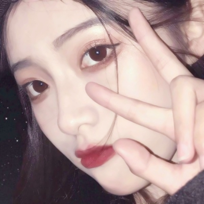 酷女孩必看！超冷酷女生头像来袭 女生头像 第5张
