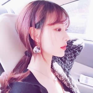 绝美QQ女生侧脸头像来袭 女生头像 第18张