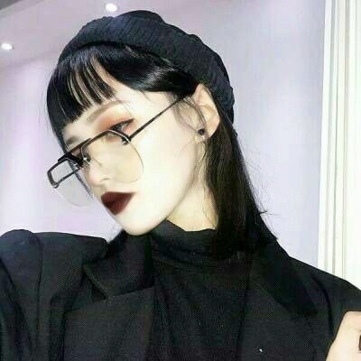 超绝！女生必备的社会头像大全 女生头像 第5张