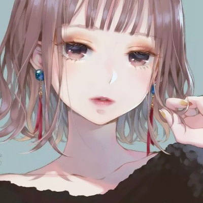 超萌闺蜜动漫头像来袭,可爱到犯规啦 女生头像 第18张 超萌闺蜜动漫头像来袭,可爱到犯规啦 女生头像 第18张
