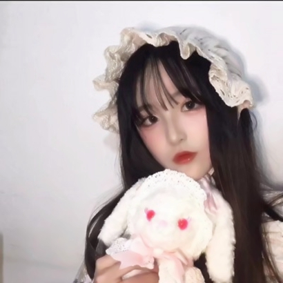 超绝！时尚感爆棚的闺蜜微信头像来啦 女生头像 第21张