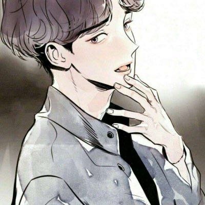 超绝！这些帅气动漫男生头像来袭 男生头像 第8张